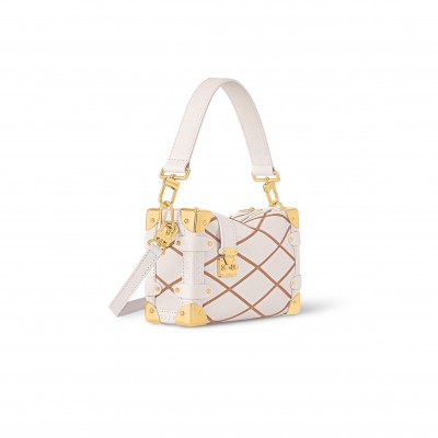 LOUIS VUITTON SIDE TRUNK PM M25216 (18*12*8cm)
